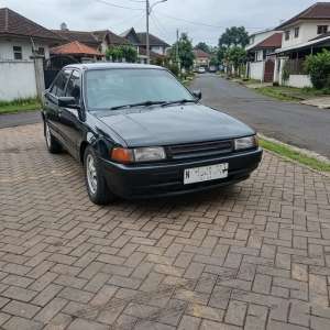 Jual bekas Mazda Interplay 1991 Bensin,lokasi di Malang Kota