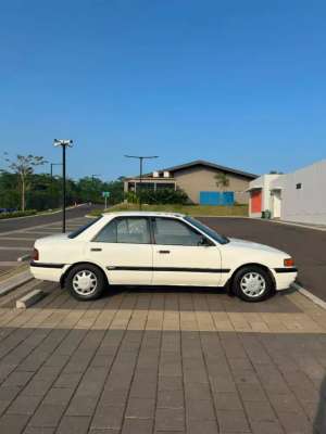 Jual bekas Mazda Interplay 90,lokasi di Bogor Kota