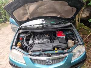 Jual bekas Mazda Premacy 2002 Bensin,lokasi di Jakarta Barat