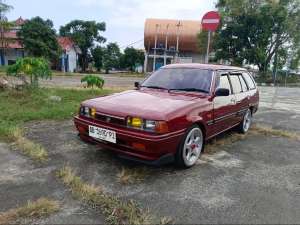Jual bekas Mazda vantrend mboiz 1994,lokasi di Kebumen Kab.