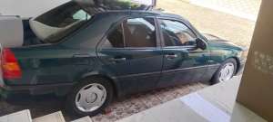 Jual bekas Mercedes-Benz C180 1994 Bensin,lokasi di Bogor Kota