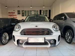 Jual bekas Mini Cooper Countryman 1,5 Turbo Matic 2022 PAJAK BARU Bisa Kredit,lokasi di Surabaya Kota