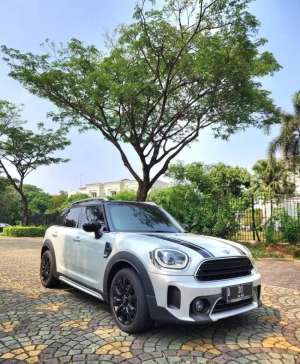 Jual bekas Mini Countryman 2021 LCI Odo 27rb Rec Mini Pjk des 2026,lokasi di Jakarta Selatan
