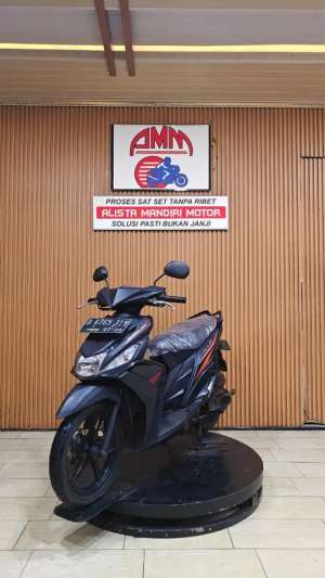 Jual bekas MIO 125 M3 2016. CASH ONLY PAJAK ON. CASHNEGO. BISACOD JABODETABEK,lokasi di Depok Kota