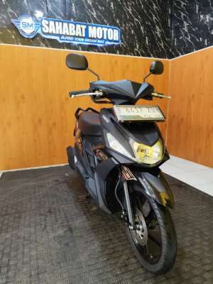 Jual bekas MIO M3 125 TH 2025 CASH ATAU KREDIT DAN SPAYLATER BISA JOSSS,lokasi di Depok Kota