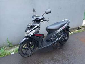Jual bekas MIO M3 125cc 2015 MESIN HALUS,lokasi di Jakarta Selatan