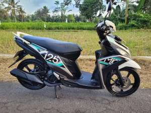 Jual bekas MIO M3 2017 SPECIAL DP 0,lokasi di Sleman Kab.