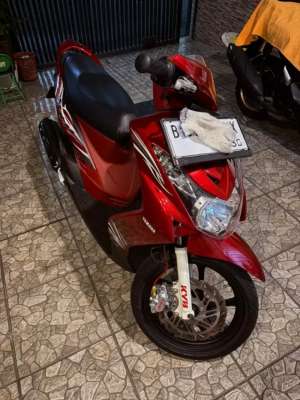 Jual bekas MIO SOUL BEKAS FULL RESTORASI ANTIK MEWAH MURAH MERIAH, 100 ORISINIL,lokasi di Jakarta Utara