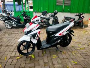 Jual bekas Mio Soul GT 125 Fullinjeksi Thn 2015,lokasi di Jakarta Selatan