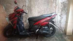 Jual bekas MIO SOUL GT 125 MERAH BEKAS,lokasi di Jakarta Selatan