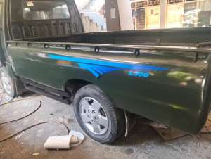 Jual bekas Mitsubishi L300 1996 Bensin,lokasi di Jakarta Timur