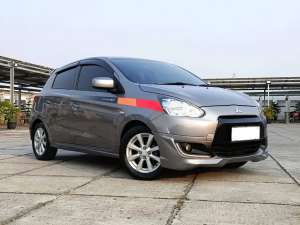 Jual bekas MITSUBISHI MIRAGE 1.2 GLS 2015,lokasi di Jakarta Selatan