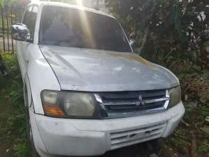 Jual bekas Mitsubishi Pajero 2000 Diesel,lokasi di Bandung Kab.