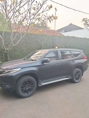 Jual bekas Mitsubishi Pajero 2016 Diesel,lokasi di Jakarta Selatan