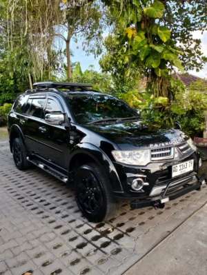 Jual bekas Mitsubishi Pajero Dakar,lokasi di Tulungagung Kab.