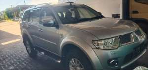 Jual bekas Mitsubishi Pajero Sport 2011,lokasi di Makassar Kota