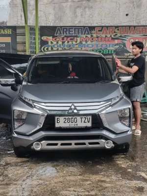 Jual bekas Mitsubishi Xpander,lokasi di Tangerang Selatan Kota