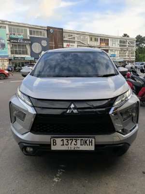 Jual bekas Mitsubishi Xpander 2022,lokasi di Banjarmasin Kota