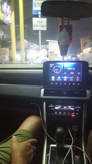 Jual bekas Mitsubishi Xpander 2024 Bensin,lokasi di Jakarta Selatan