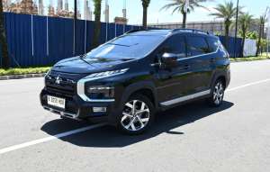 Jual bekas Mitsubishi Xpander 2024 Bensin,lokasi di Jakarta Selatan