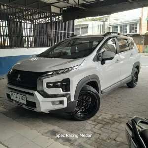 Jual bekas Mitsubishi Xpander 2024 Bensin,lokasi di Medan Kota