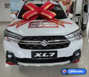 Jual bekas Mobil Baru Promo Akhir Tahun Suzuki XL7,lokasi di Jakarta Timur