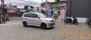 Jual bekas mobil bekas Toyota Avanza tipe S 1.5 tahun 2009 no minus,lokasi di Wonogiri Kab.