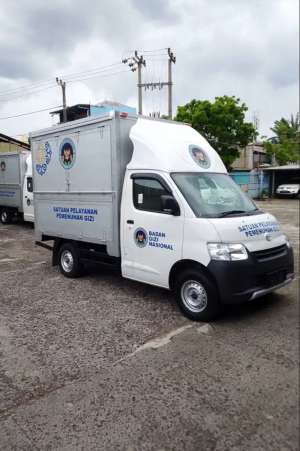 Jual bekas Mobil BOX MBG Termurah,lokasi di Jakarta Timur