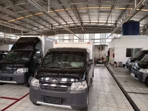 Jual bekas Mobil BOX MBG Termurah,lokasi di Jakarta Timur