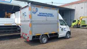 Jual bekas Mobil BOX MBG Termurah,lokasi di Jakarta Timur