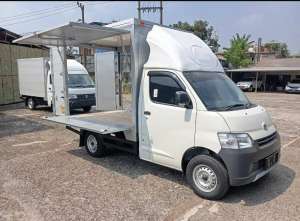 Jual bekas Mobil BOX MBG Termurah,lokasi di Jakarta Pusat