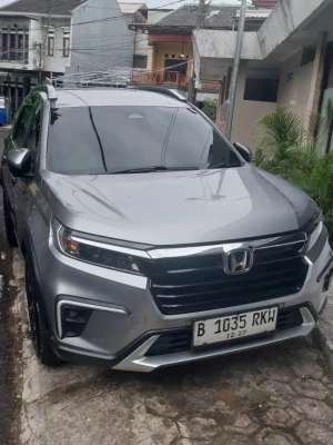 Jual bekas Mobil Honda BRV Pretige Pribadi,lokasi di Jakarta Timur