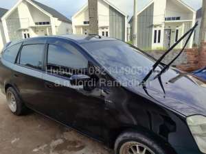 Jual bekas Mobil Keluarga Honda Stream 1.7 AT,lokasi di Jambi Kota