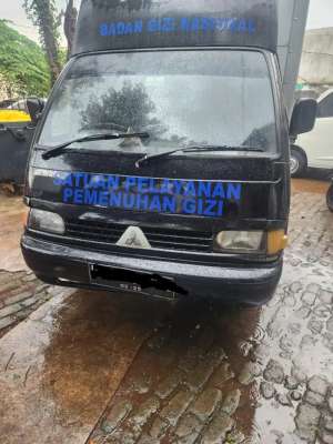 Jual bekas Mobil MBG carry 2012 Bensin,lokasi di Bekasi Kota