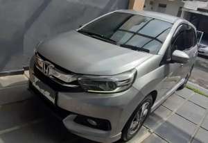 Jual bekas Mobilio e automatic,lokasi di Sleman Kab.