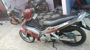 Jual bekas Motor yamaha Jupiter mx,lokasi di Jakarta Selatan
