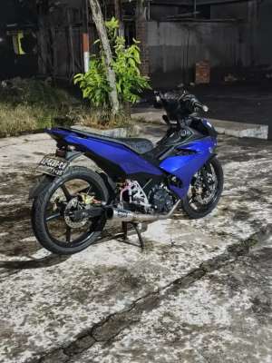 Jual bekas MX KING V1 2016,lokasi di Klaten Kab.