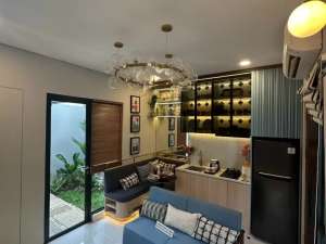 NEW LAUNCHING CLUSTER RONA 2 LANTAI DESAIN MODERN lokasi di Tangerang Kab., tersedia melalui melalui situs Olx