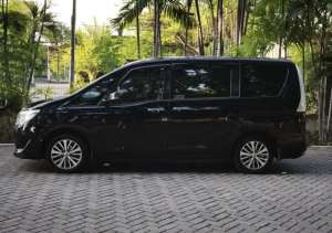 Jual bekas Nissan Serena 2017 Bensin,lokasi di Tabanan Kab.