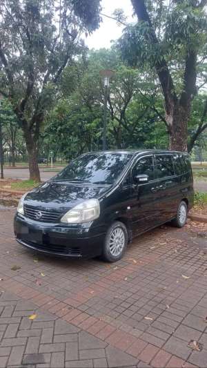 Jual bekas Nissan Serena Ct C24 2012 Automatic,lokasi di Bogor Kab.