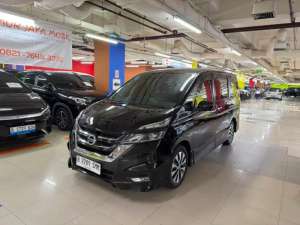 Jual bekas Nissan Serena HWS 2021,lokasi di Jakarta Selatan