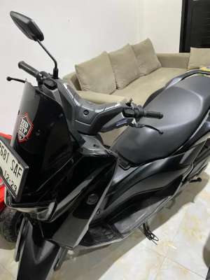 Jual bekas NMAX Neo S 2024 Keyless,lokasi di Sukabumi Kab.