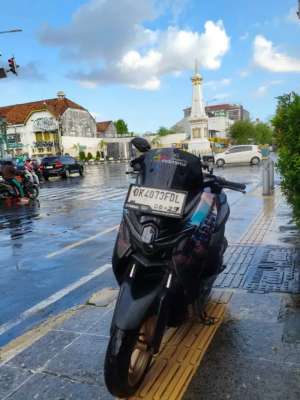 Jual bekas NMAX TURBO 2024,lokasi di Jakarta Selatan