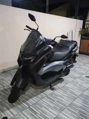 Jual bekas Nmax Turbo Tech 2024,lokasi di Tangerang Kab.