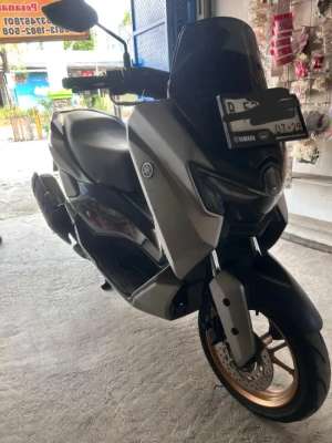 Jual bekas Nmax turbo th 2024,lokasi di Bekasi Kota