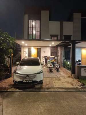 Over kreditjual lunas rumah hook cluster 2lt di gunung Sindur Bogor lokasi di Bogor Kab., tersedia melalui melalui situs Olx