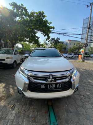 Jual bekas PAJERO DAKAR 2017,lokasi di Bandar Lampung Kota
