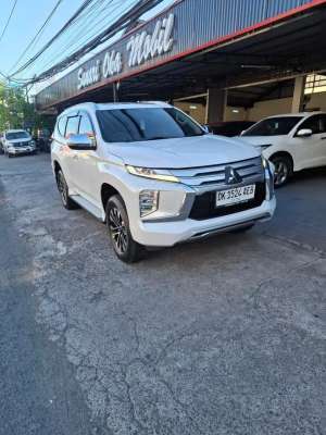 Jual bekas Pajero dakar 2022,lokasi di Denpasar Kota