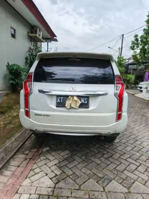 Jual bekas PAJERO DAKAR 2.5 MT,lokasi di Samarinda Kota