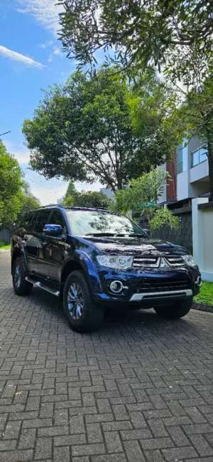 Jual bekas PAJERO Dakar 3.0 V6 Bensin Limited,lokasi di Bandung Kota
